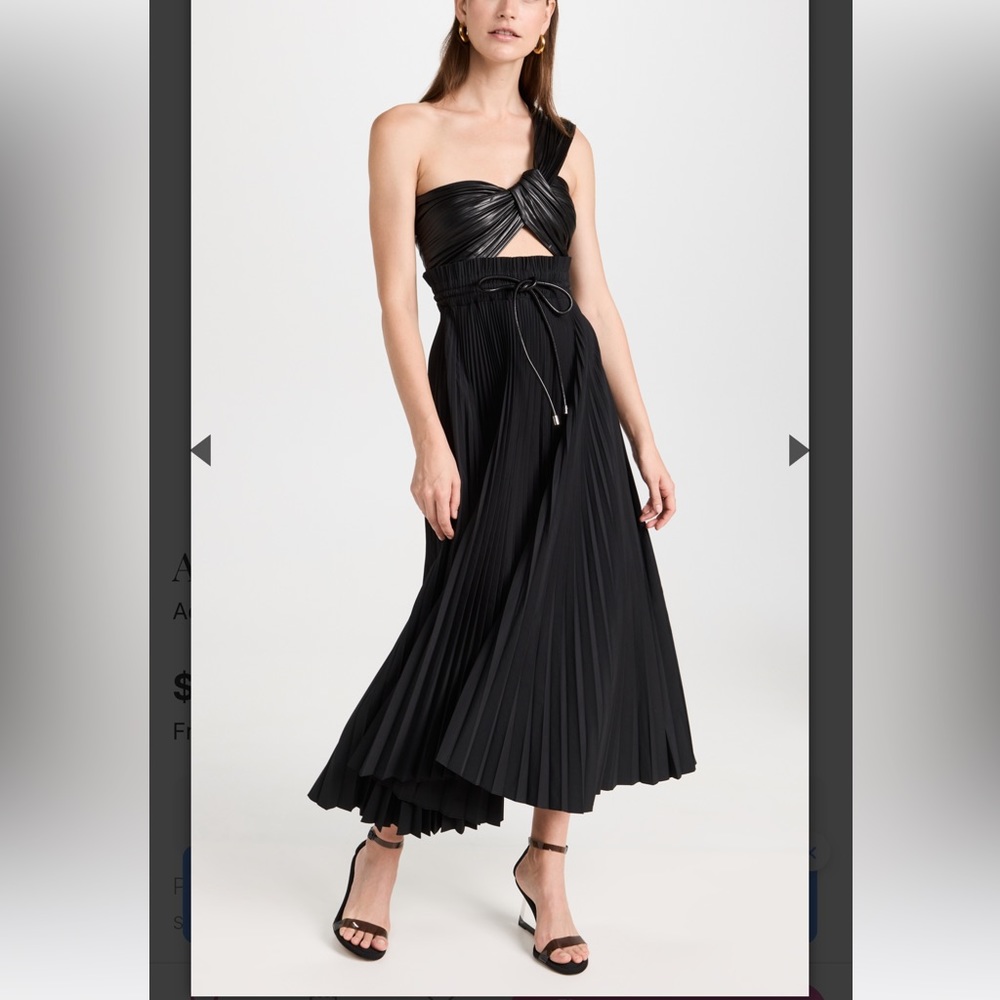 A.L.C Addie Dress